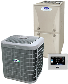 Carrier HVAC Products