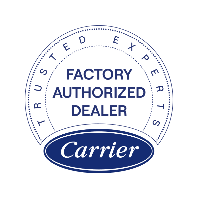 Carrier Factory Authorized Dealer